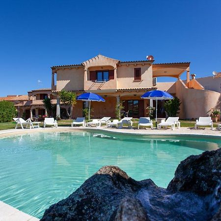 Il Viandante Otel San Teodoro  Dış mekan fotoğraf