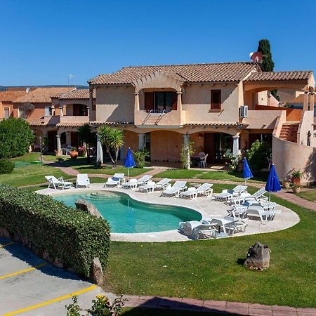 Il Viandante Otel San Teodoro  Dış mekan fotoğraf