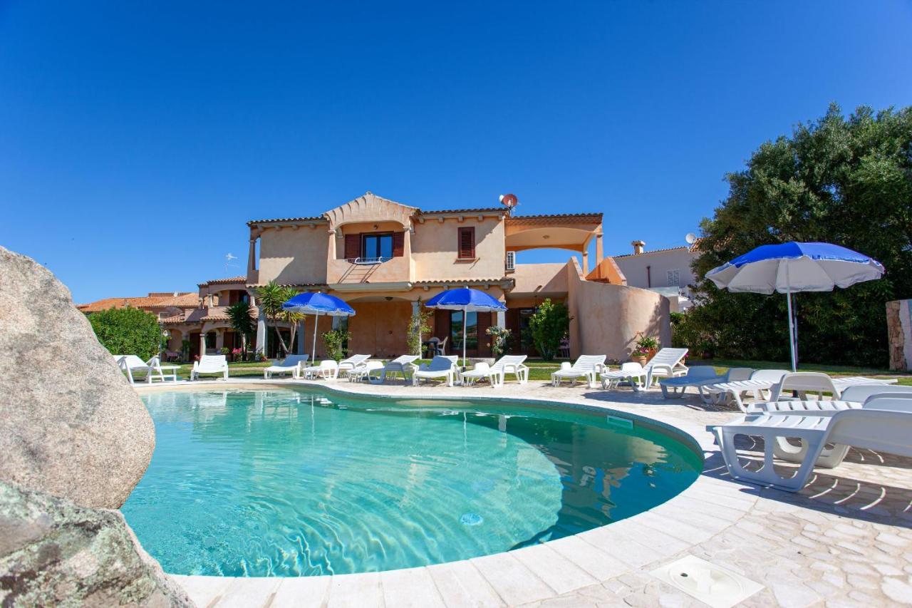 Il Viandante Otel San Teodoro  Dış mekan fotoğraf
