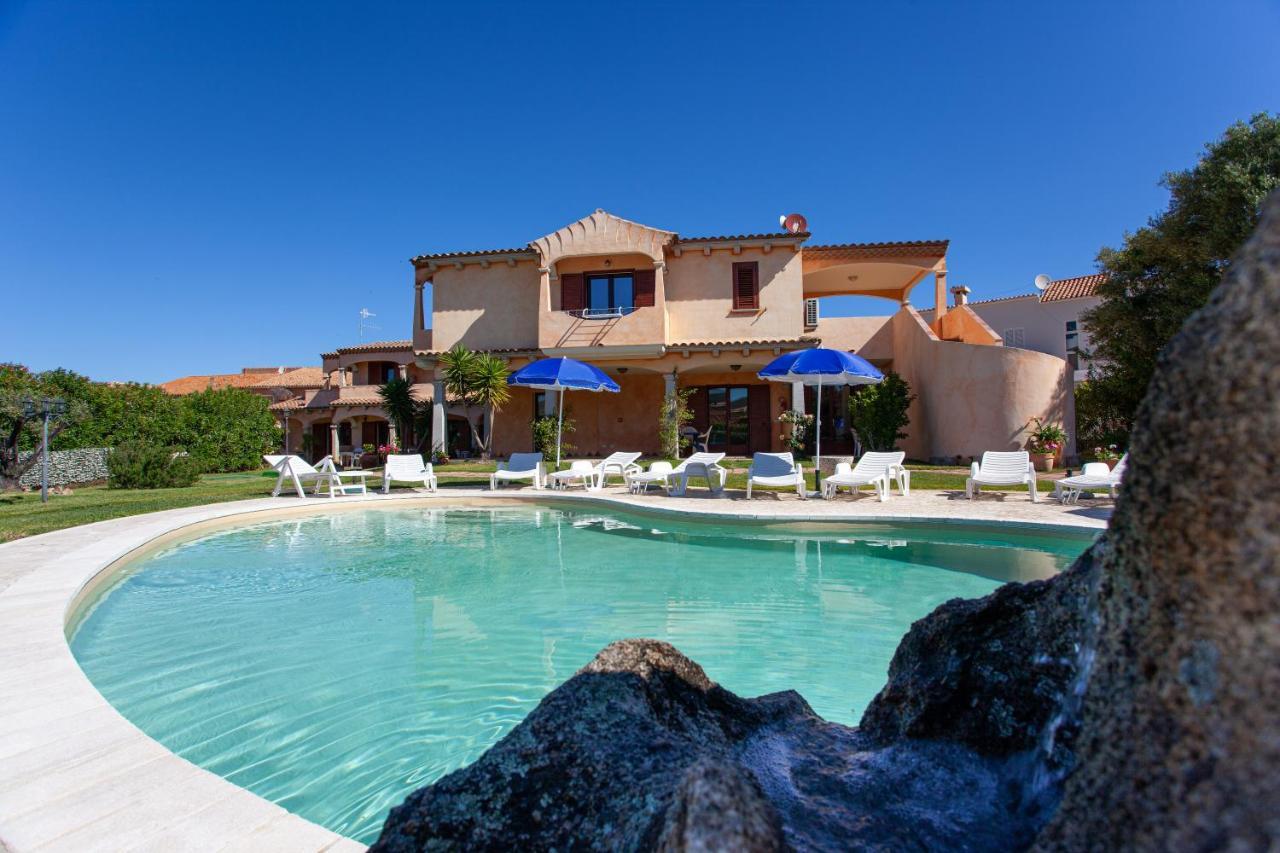 Il Viandante Otel San Teodoro  Dış mekan fotoğraf