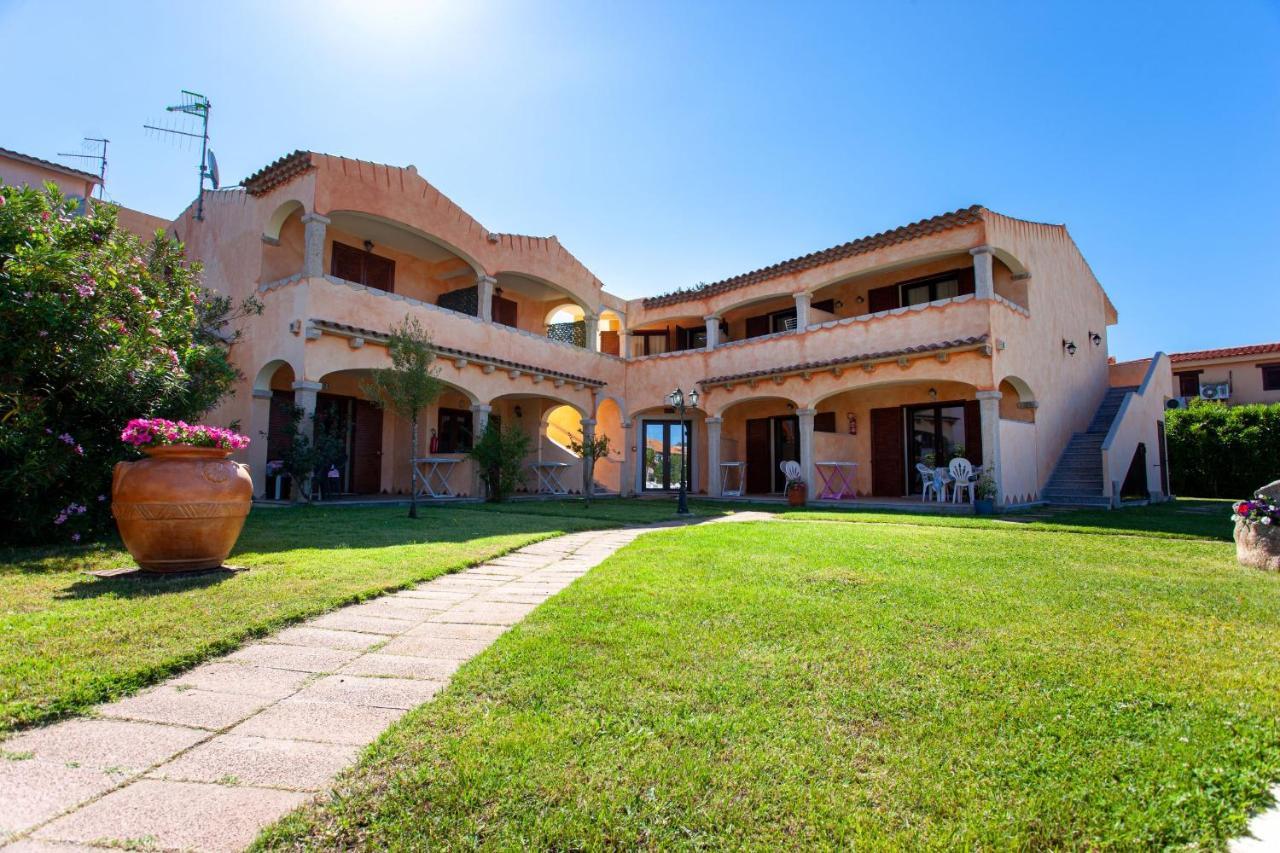Il Viandante Otel San Teodoro  Dış mekan fotoğraf