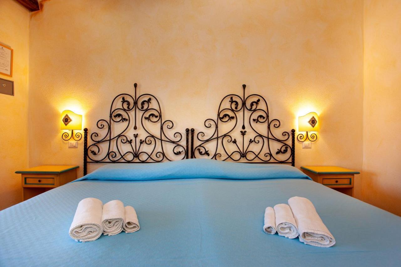 Il Viandante Otel San Teodoro  Dış mekan fotoğraf