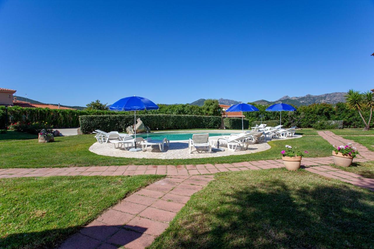Il Viandante Otel San Teodoro  Dış mekan fotoğraf