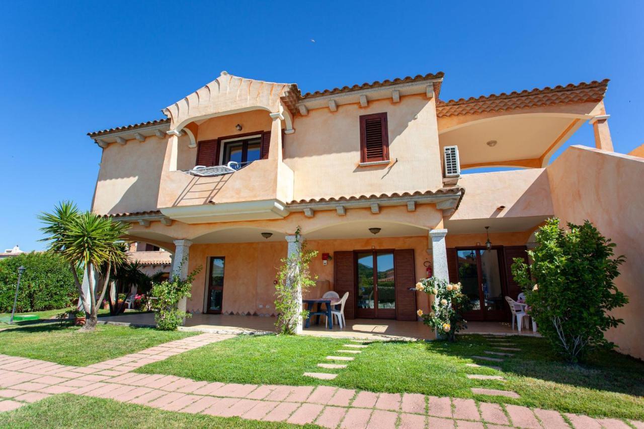 Il Viandante Otel San Teodoro  Dış mekan fotoğraf