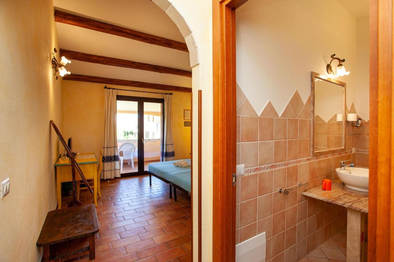 Il Viandante Otel San Teodoro  Dış mekan fotoğraf