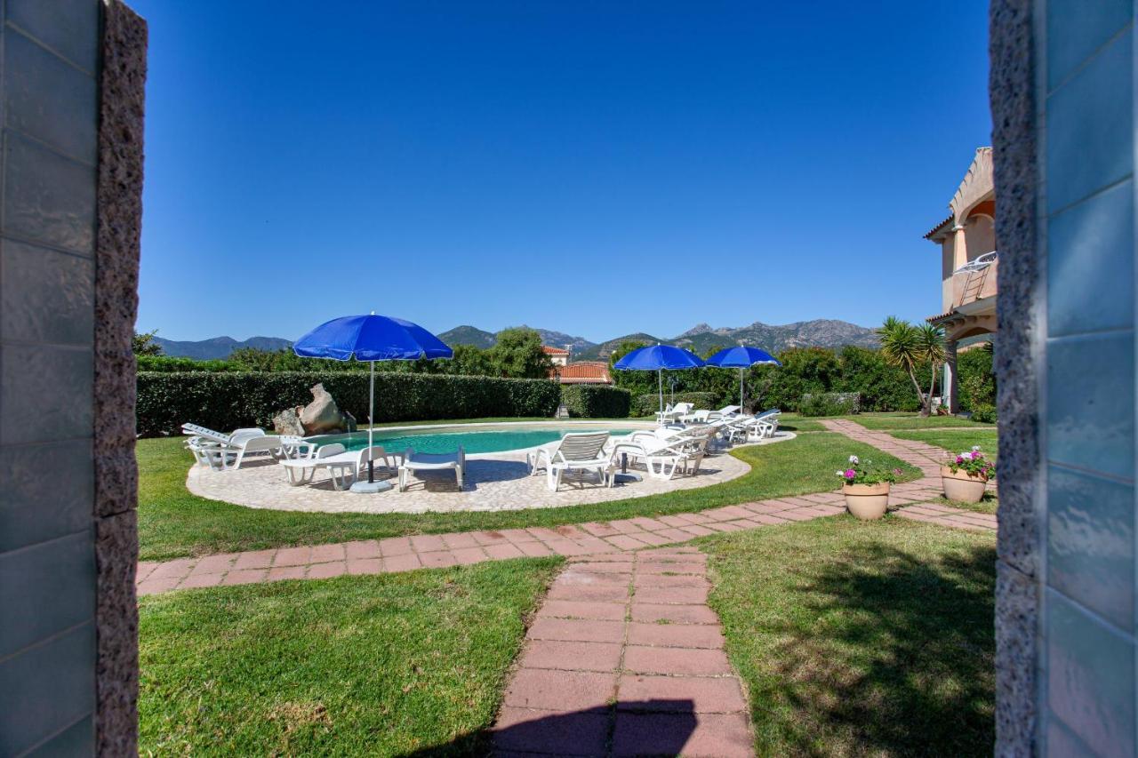 Il Viandante Otel San Teodoro  Dış mekan fotoğraf