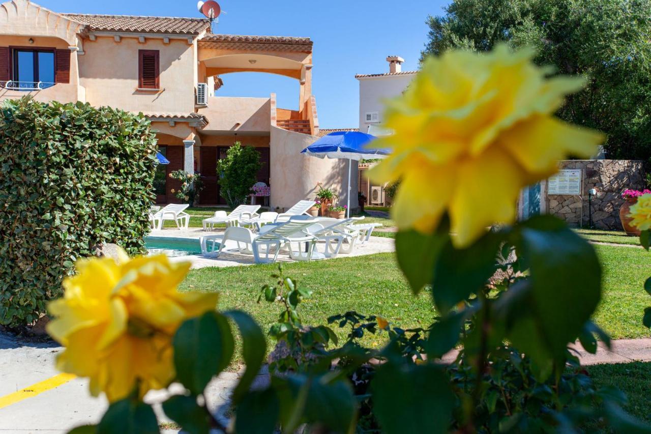 Il Viandante Otel San Teodoro  Dış mekan fotoğraf