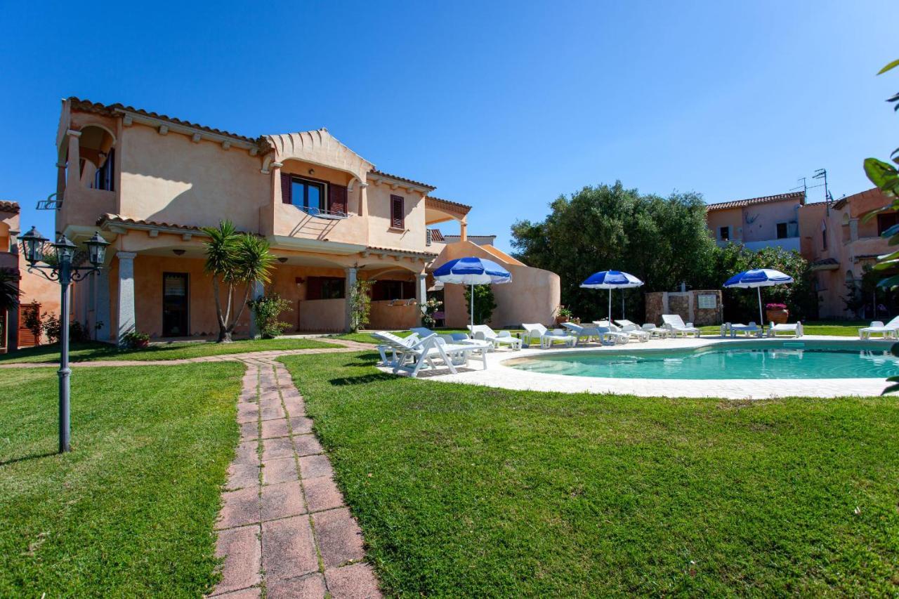 Il Viandante Otel San Teodoro  Dış mekan fotoğraf