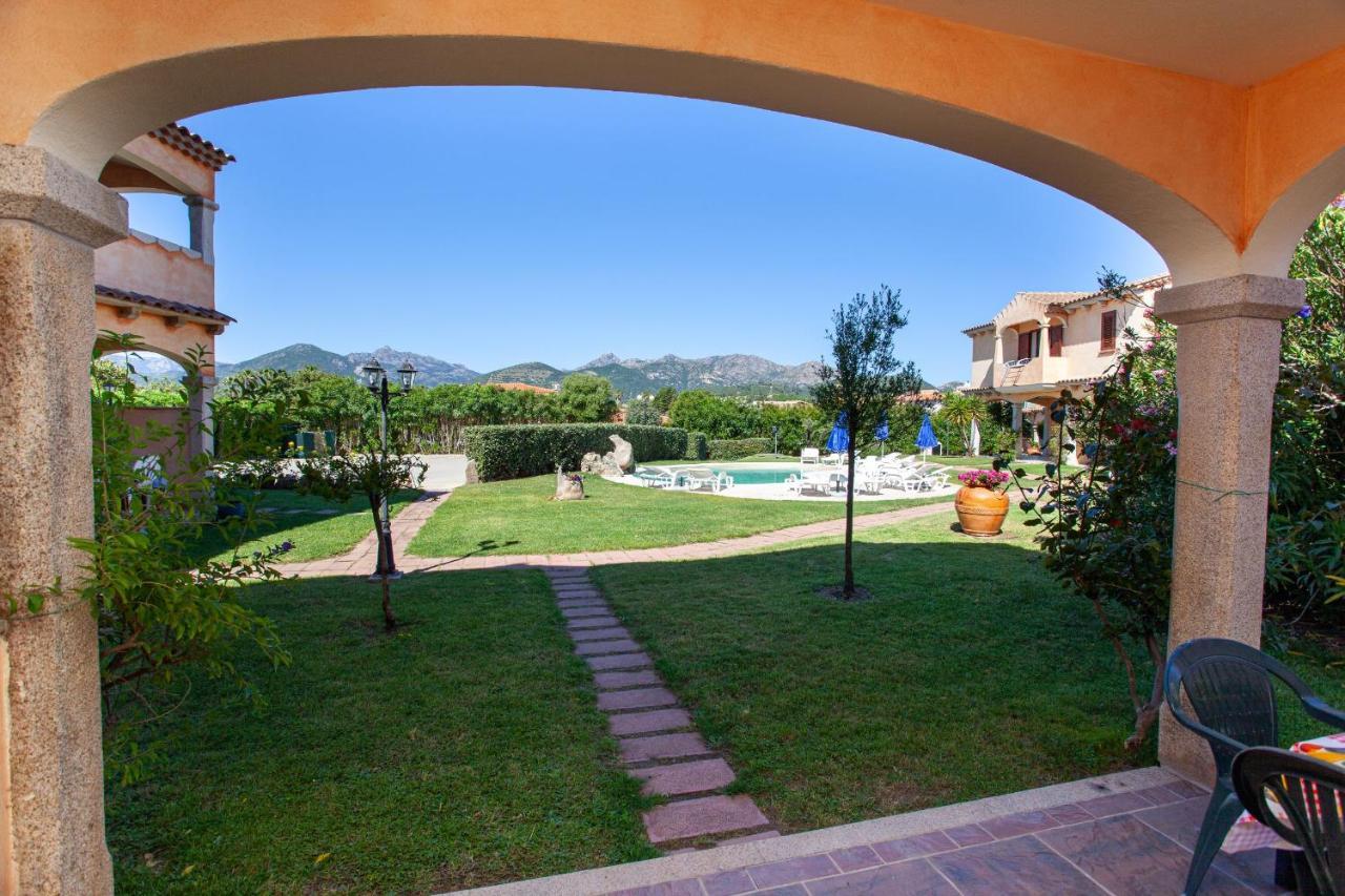 Il Viandante Otel San Teodoro  Dış mekan fotoğraf