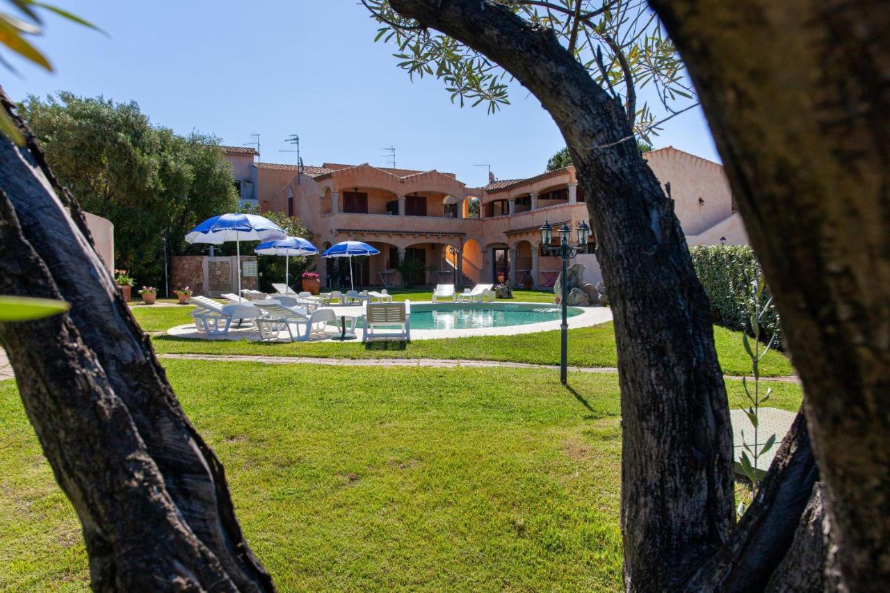 Il Viandante Otel San Teodoro  Dış mekan fotoğraf