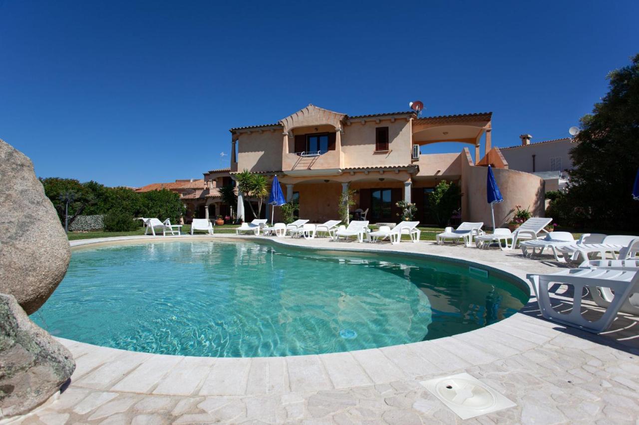 Il Viandante Otel San Teodoro  Dış mekan fotoğraf