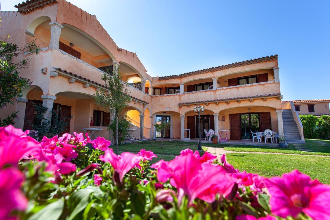 Il Viandante Otel San Teodoro  Dış mekan fotoğraf