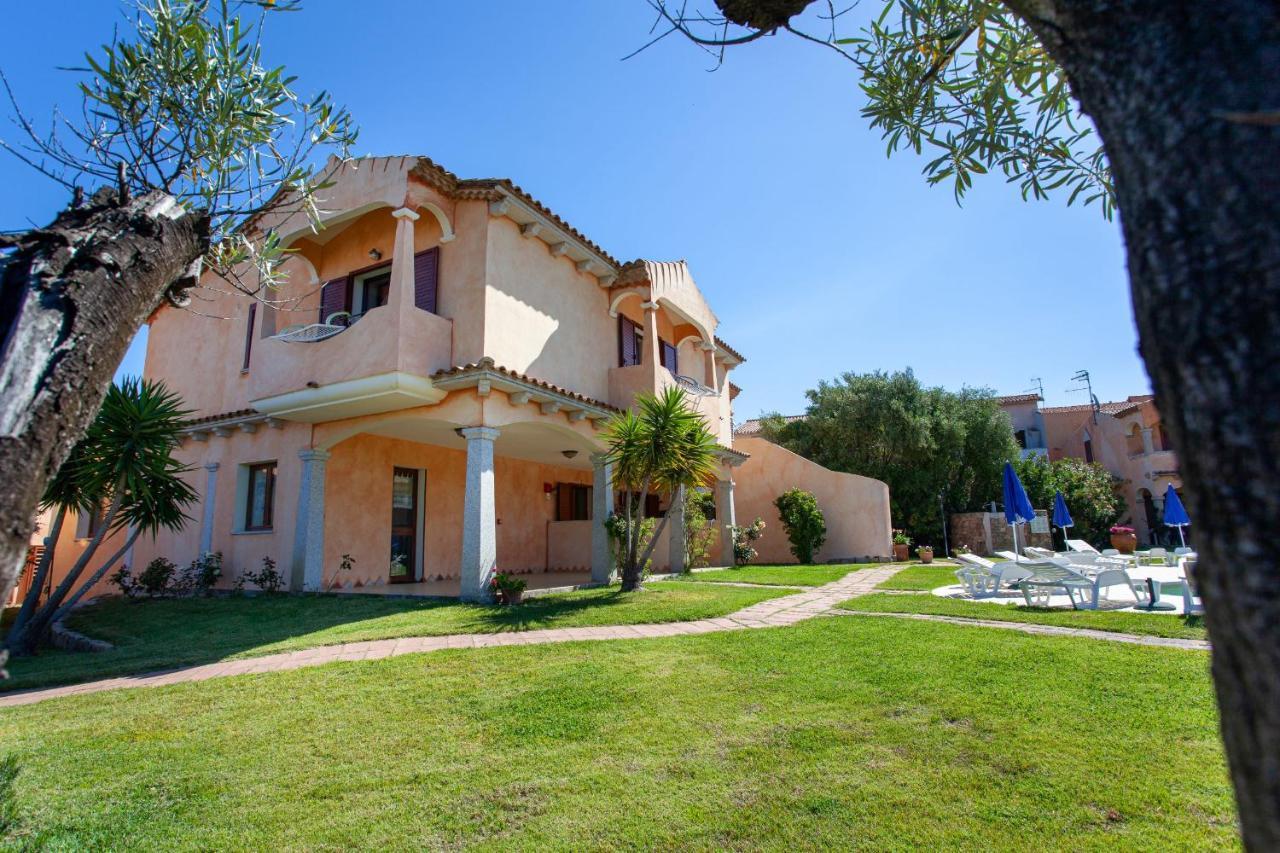 Il Viandante Otel San Teodoro  Dış mekan fotoğraf
