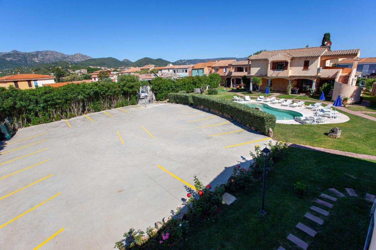 Il Viandante Otel San Teodoro  Dış mekan fotoğraf