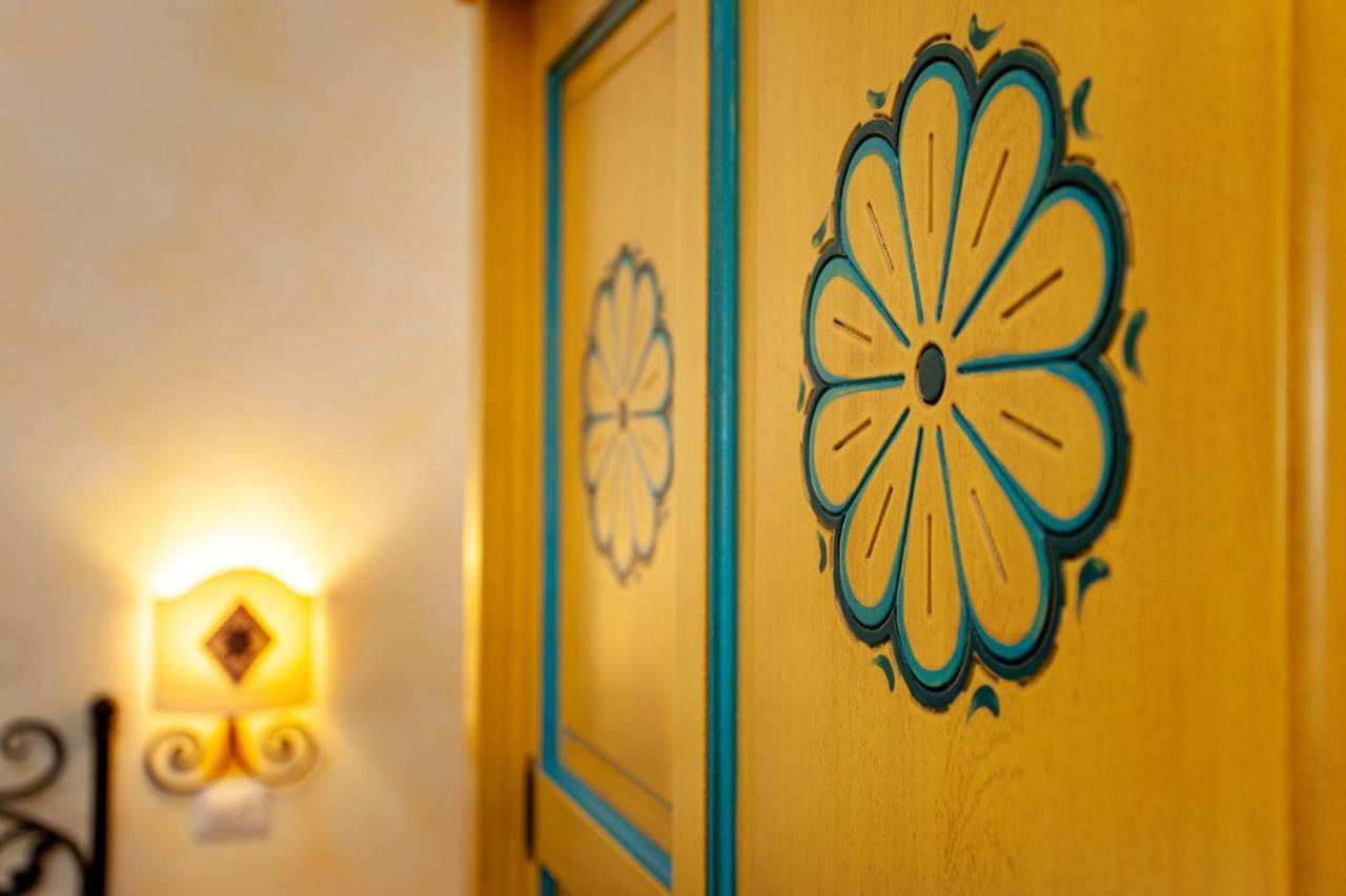 Il Viandante Otel San Teodoro  Dış mekan fotoğraf