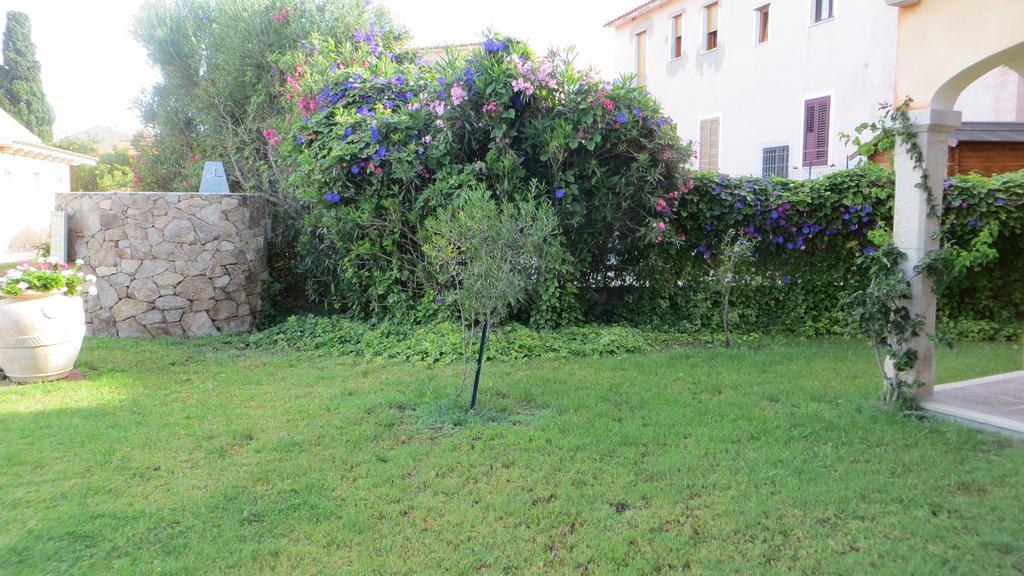 Il Viandante Otel San Teodoro  Dış mekan fotoğraf