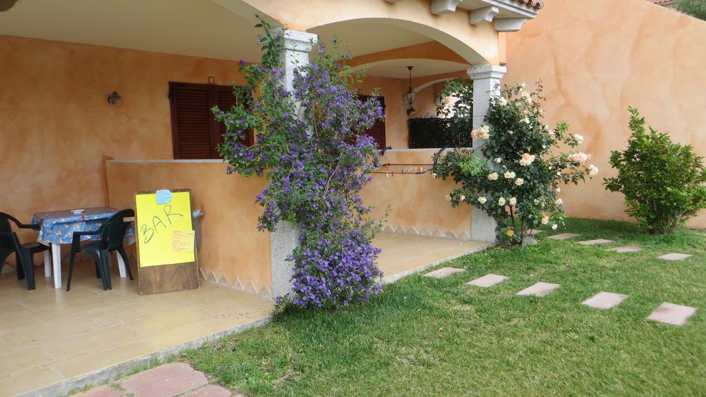 Il Viandante Otel San Teodoro  Dış mekan fotoğraf