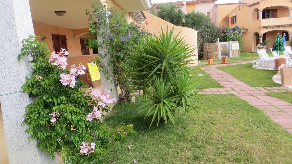 Il Viandante Otel San Teodoro  Dış mekan fotoğraf