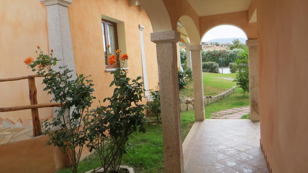 Il Viandante Otel San Teodoro  Dış mekan fotoğraf