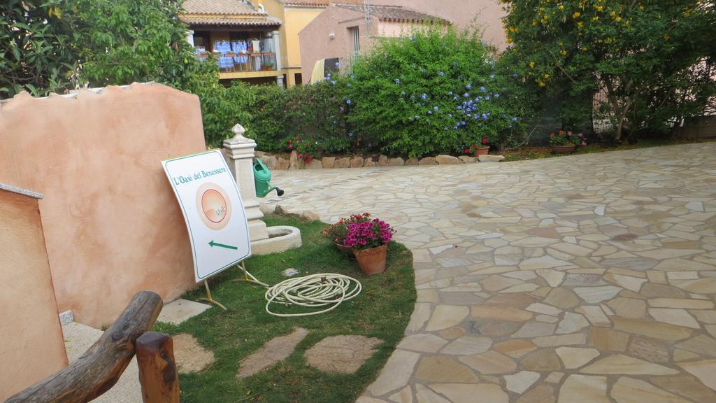 Il Viandante Otel San Teodoro  Dış mekan fotoğraf