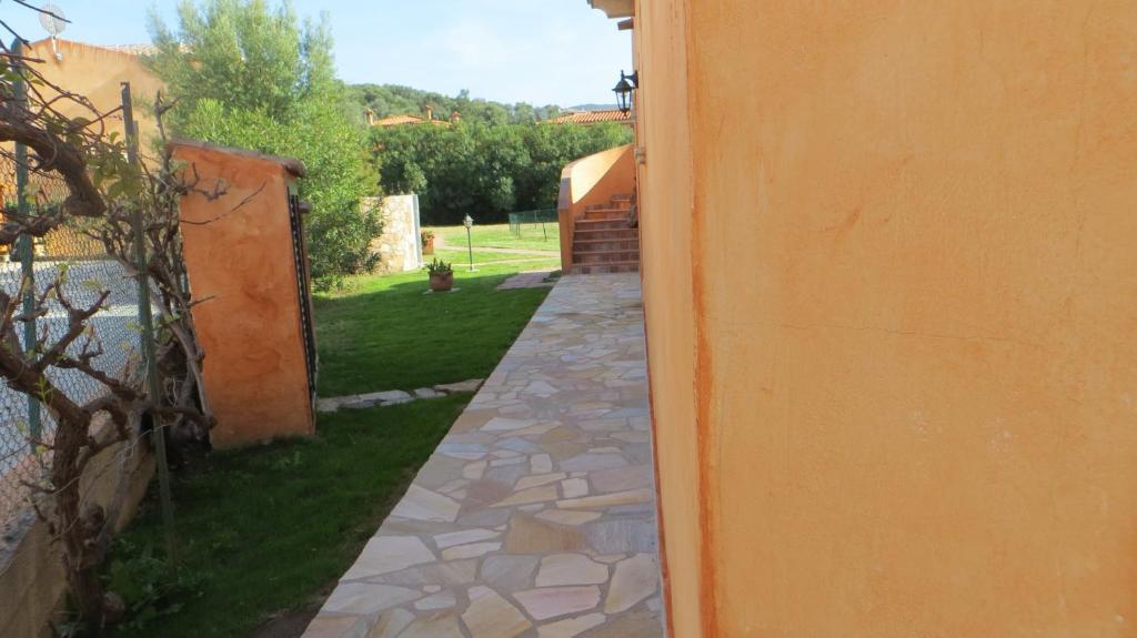 Il Viandante Otel San Teodoro  Dış mekan fotoğraf