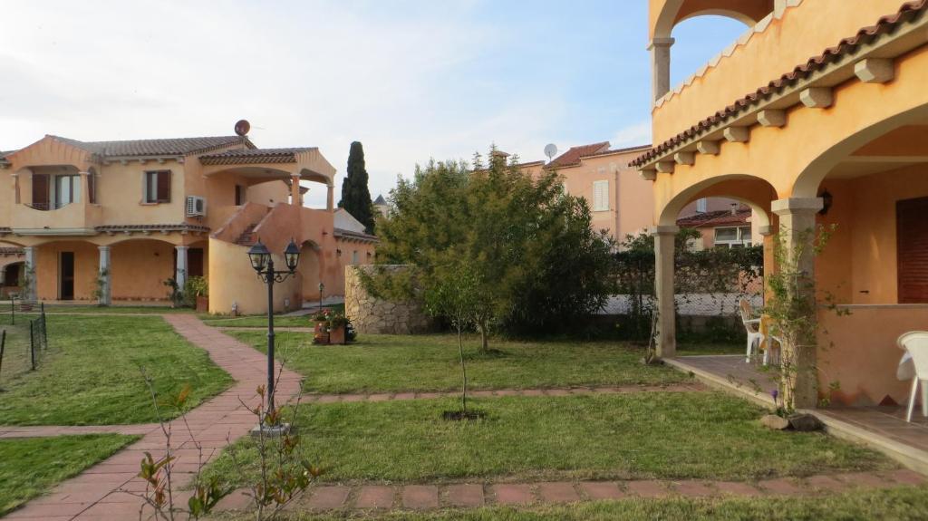 Il Viandante Otel San Teodoro  Dış mekan fotoğraf
