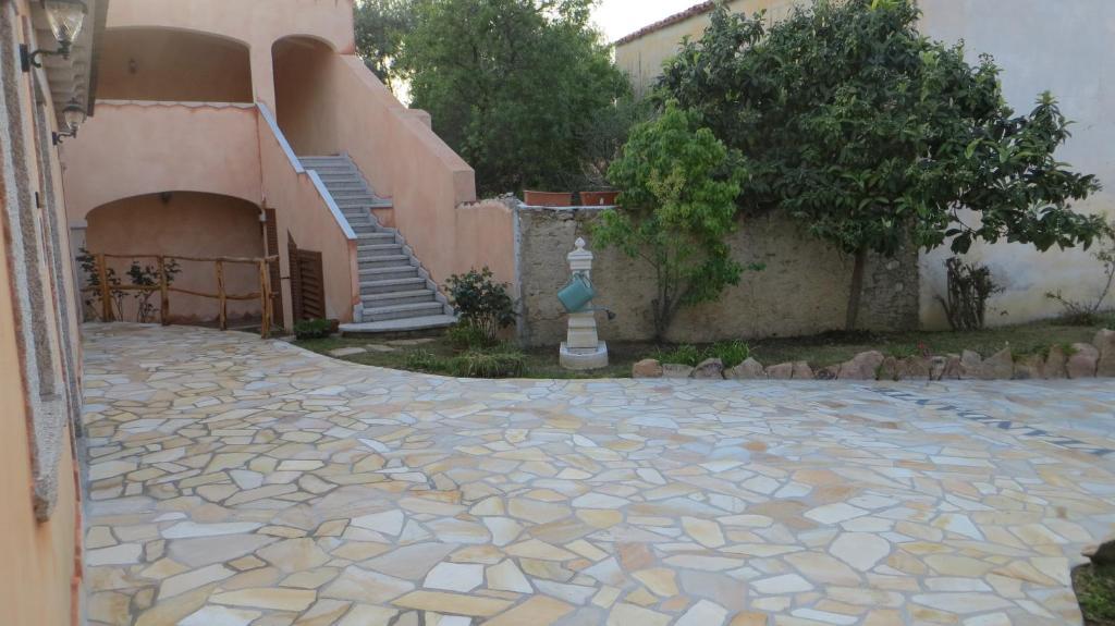 Il Viandante Otel San Teodoro  Dış mekan fotoğraf