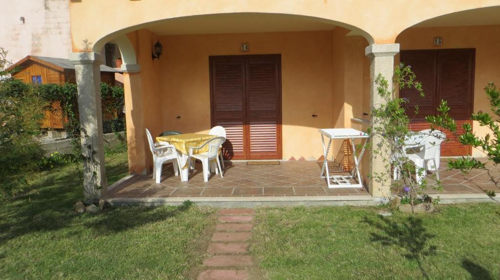 Il Viandante Otel San Teodoro  Dış mekan fotoğraf