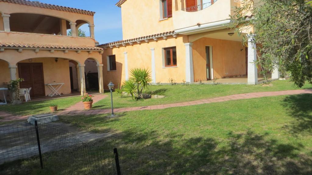 Il Viandante Otel San Teodoro  Dış mekan fotoğraf