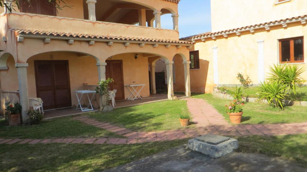 Il Viandante Otel San Teodoro  Dış mekan fotoğraf