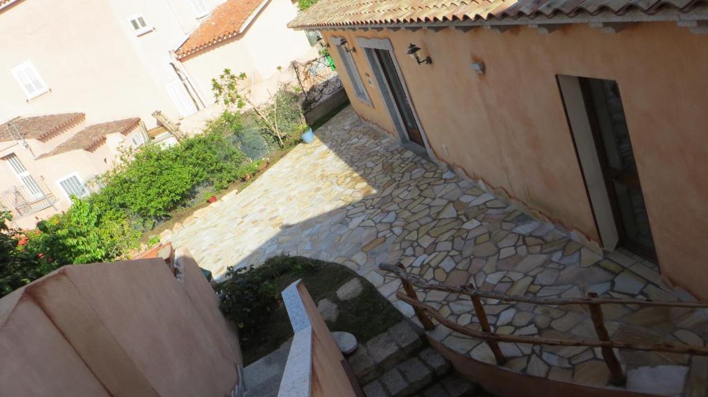 Il Viandante Otel San Teodoro  Dış mekan fotoğraf
