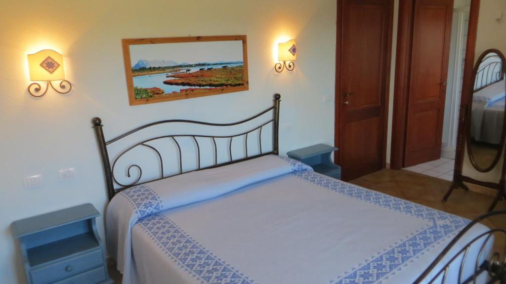 Il Viandante Otel San Teodoro  Oda fotoğraf