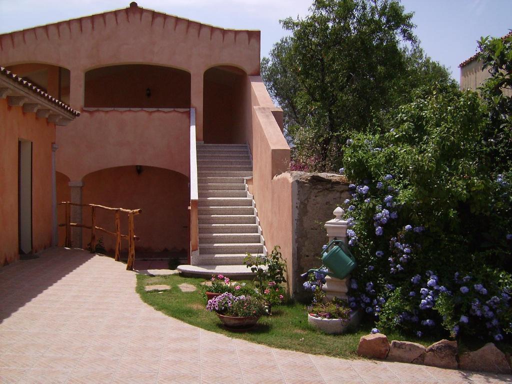 Il Viandante Otel San Teodoro  Dış mekan fotoğraf