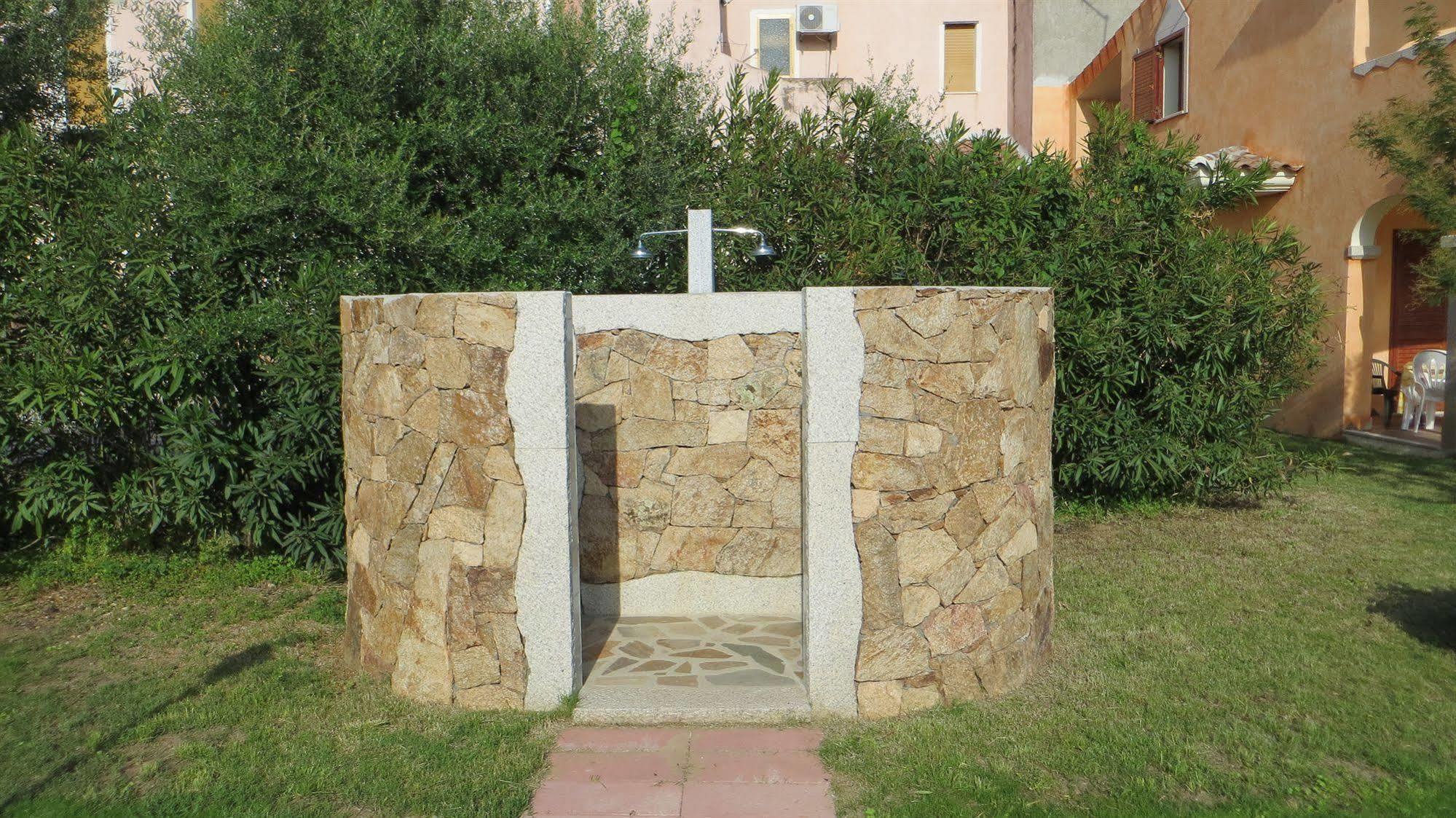 Il Viandante Otel San Teodoro  Dış mekan fotoğraf