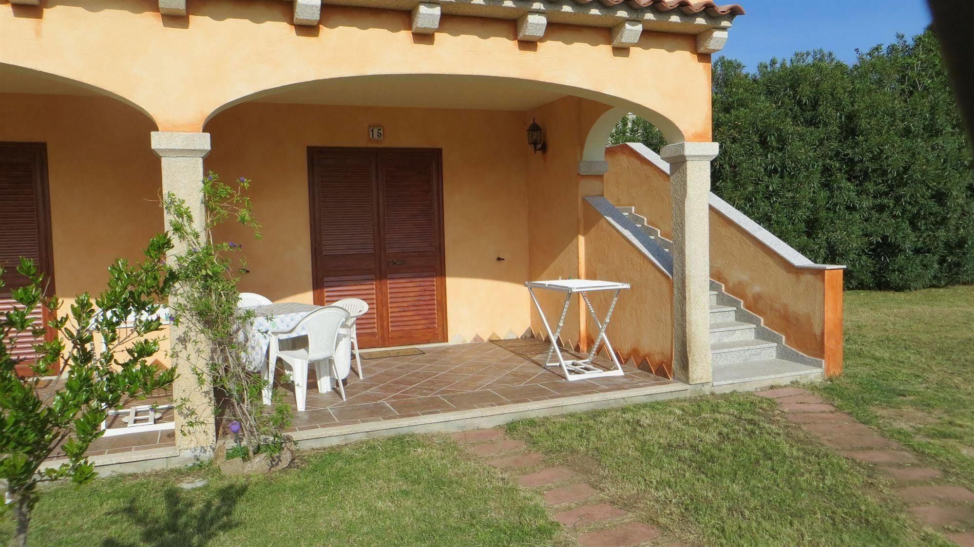 Il Viandante Otel San Teodoro  Dış mekan fotoğraf